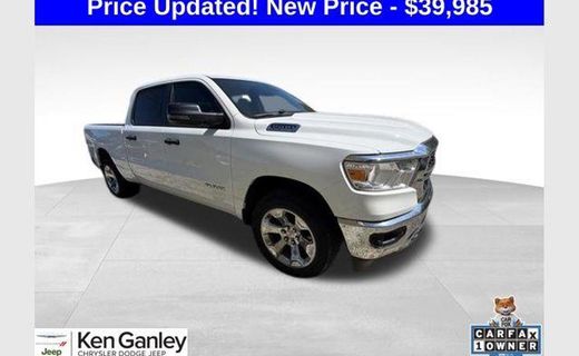 2023 Ram 1500 Big Horn