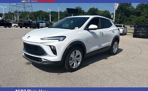 2026 Buick Encore GX Preferred
