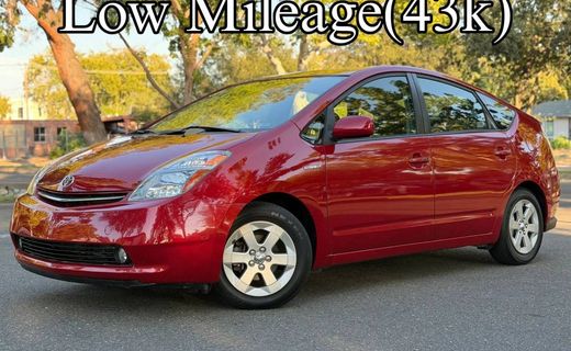 2007 Toyota Prius