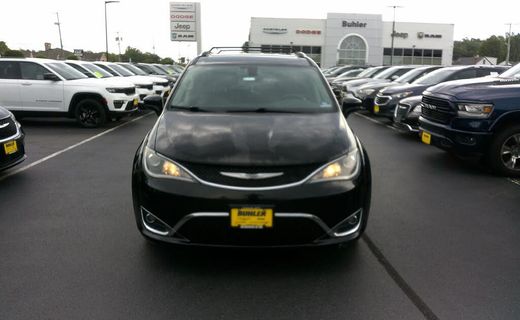 2019 Chrysler Pacifica Touring L