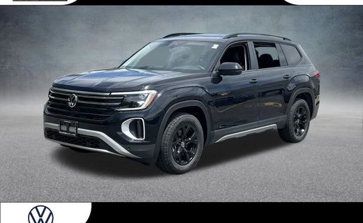 2026 Volkswagen Atlas 4MOTION Peak Edition