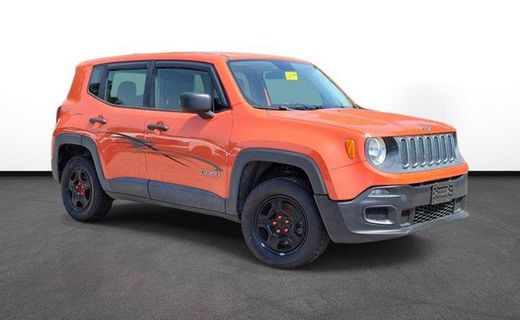 2015 Jeep Renegade Sport