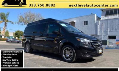 2018 Mercedes-Benz Metris Passenger