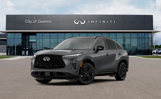 2027 Infiniti QX65 Sport