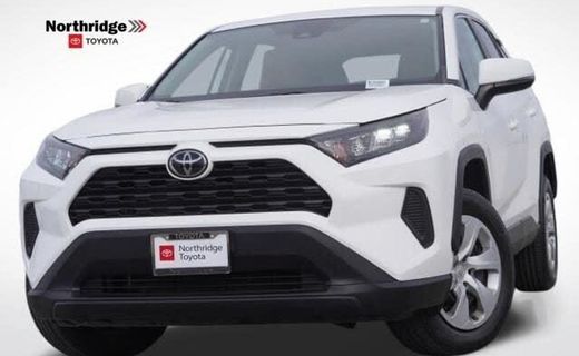 2022 Toyota RAV4 LE