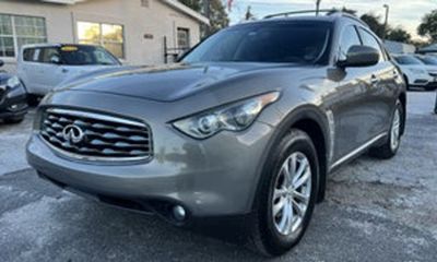 2009 Infiniti FX35