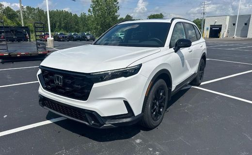 2026 Honda CR-V