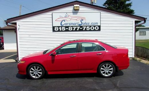 2008 Acura TSX