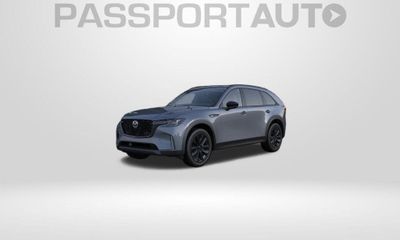 2026 Mazda CX-90 Premium Sport