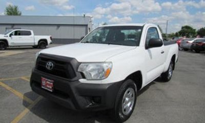 2013 Toyota Tacoma Delux