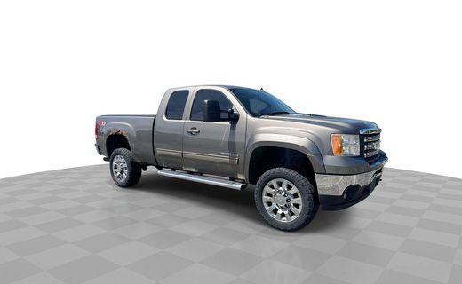 2013 GMC Sierra SLT