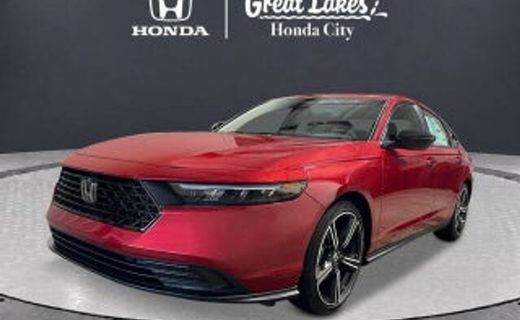 2026 Honda Accord Sport