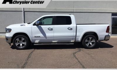 2022 Ram 1500 Laramie