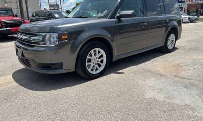 2018 Ford Flex SE