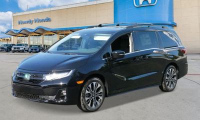 2026 Honda Odyssey Elite