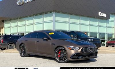 2022 Mercedes-Benz AMG GT GT43