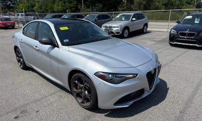 2019 Alfa Romeo Giulia 952