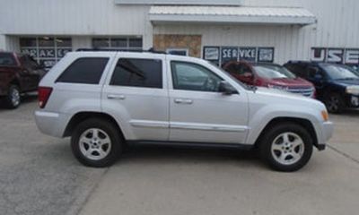 2005 Jeep Grand Cherokee Limited