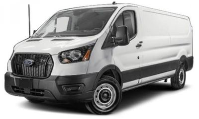 2026 Ford Transit LOW Roof