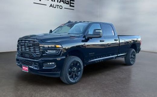 2024 Ram 3500 Longhorn