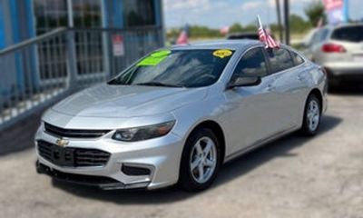 2016 Chevrolet Malibu LS 1LS