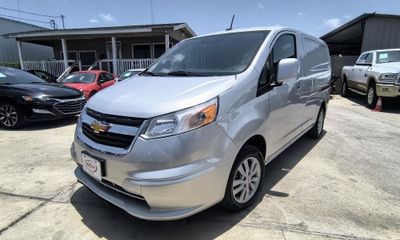 2015 Chevrolet City Express LT