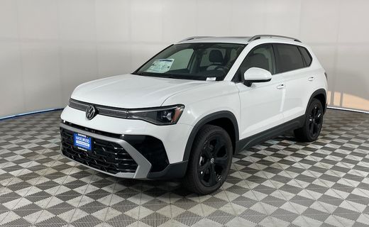2026 Volkswagen Taos 4MOTION SEL