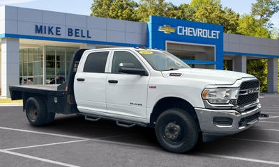 2020 Ram 3500 DD