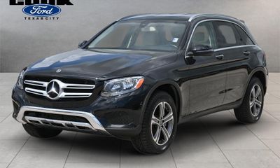 2019 Mercedes-Benz GLC-Class GLC 300 4M