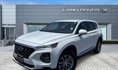 2019 Hyundai Santa FE SE