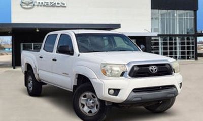 2012 Toyota Tacoma Base