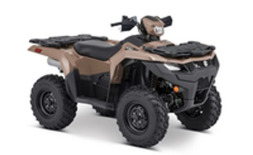 2026 Suzuki Kingquad 750AXI Power