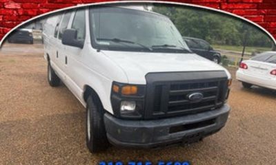 2008 Ford E-350 E 350 SD