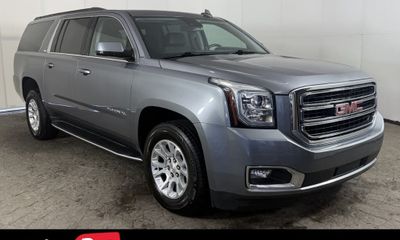 2020 GMC Yukon XL SLT