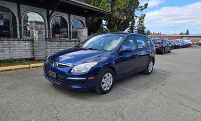 2011 Hyundai Elantra Middle LOW Level