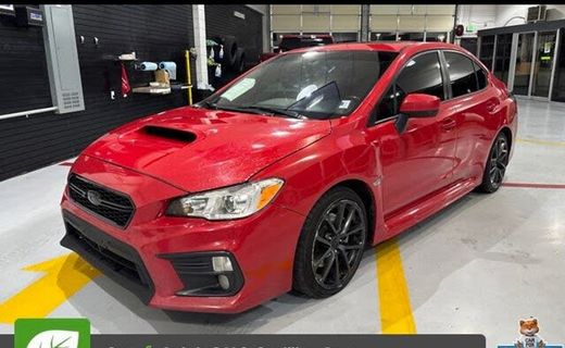 2019 Subaru WRX