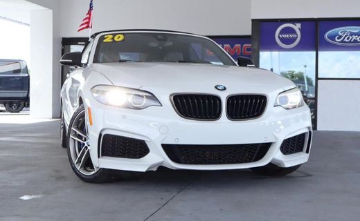 2020 BMW M240I