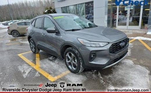 2023 Ford Escape ST Line