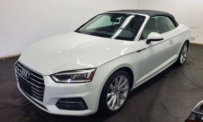 2018 Audi A5 Quattro Premium Plus