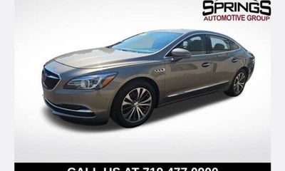 2017 Buick Lacrosse Premium