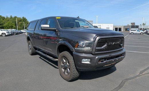 2018 Ram 2500 Laramie