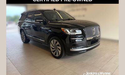 2023 Lincoln Navigator Reserve
