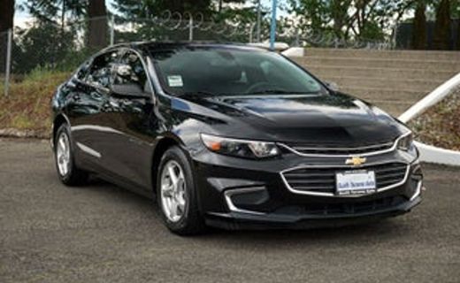 2018 Chevrolet Malibu LS 1LS