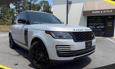 2021 Land Rover Range HSE Westminster Edition