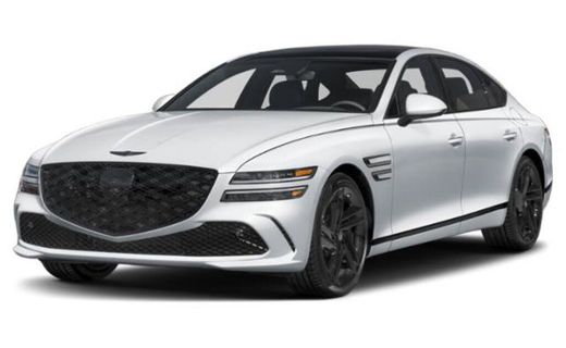2027 Genesis G80 Prestige