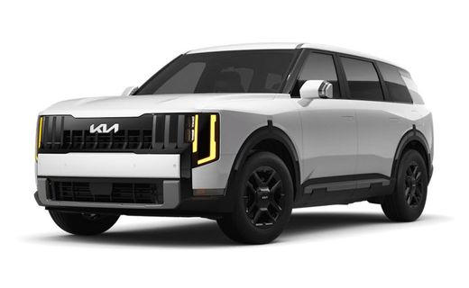 2027 Kia Telluride