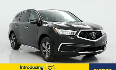 2018 Acura MDX