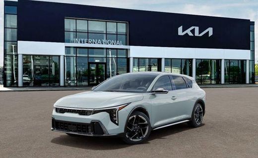 2026 Kia K4