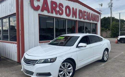 2016 Chevrolet Impala LT