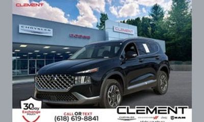 2023 Hyundai Santa FE SEL Premium